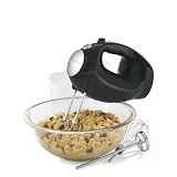 HamiltonBeach62676PerformancePlus6-SpeedMixer,Black