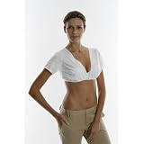 Simply Sheer Valara Garment Shield By Kleinert's with Protective Underarm Shields Sewn In