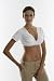 Simply Sheer Valara Garment Shield By Kleinert's with Protective Underarm Shields Sew...