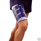 BAUERFEIND Myo Train Thigh Support size 5