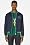 L!VE Taffeta Bomber Jacket With Applique Croc