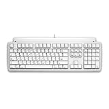 Tactile Pro Keyboard for Mac/White (US)
