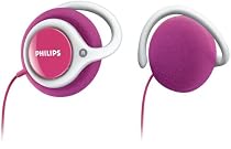 Philips SHK3020/27 Earhook Headphones for Kids