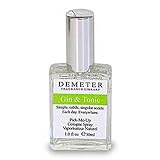 Demeter Gin & Tonic