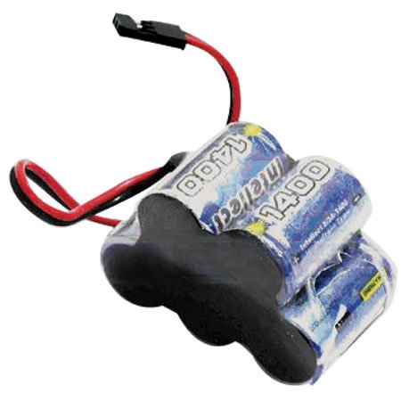 Integy IB1400 6V 5 Pack INT14005A