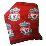 Liverpool FC. Fleece Blanket
