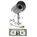 Smarthome Day/night Camera with 66 Ir Leds 480 Lines By Smarthome