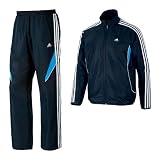 ADIDAS “Climalite Tracksuit” Herren Trainingsanzug (V38628) Gr. 5S 41nn4tKnqJL. SL160 ADIDAS Training Knit Tracksuit Herren Trainingsanzug (V38643) Modell 2011, Bitte Größe wählen:XL