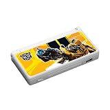 Gamer Graphics Transformers: Bumblebee Skin for Nintendo DS