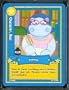 Ganz WebKinz Trading Card #5 Plumpy - Mint Condition - Shipped in Protective Case!