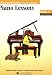 Piano Lessons Book 3 Edition: Hal Leonard Student Piano Library
