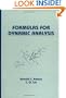 Formulas for Dynamic Analysis (Dekker Mechanical Engineering)