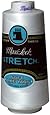 Maxi-Lock Stretch Thread 2,000 yds - #32109 White
