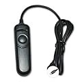Remote Switch Cable Shutter release for D90, D5000, D5100, D3100, D7000 as MC-DC2