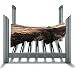 Andiron Grate by Peter Maly