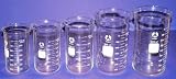 Beaker Tall Form Graduated 1000ml