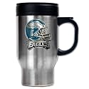 NIB Philadelphia Eagles NFL Stainless Steel Coffee Mug