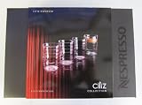 Nespresso Citiz Espresso cups Set of 4 (By Nespresso)