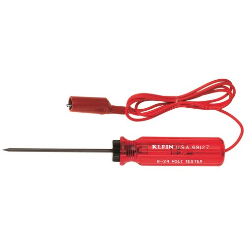 Cheap Price 1 Klein Tools LowVoltage Tester Best Buy Voltage Testers