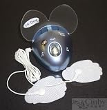 Massage Mouse-Hi-Dow Hands Free Massager, 1ct