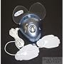Massage Mouse-Hi-Dow Hands Free Massager, 1ct