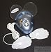 Massage Mouse-Hi-Dow Hands Free Massager, 1ct
