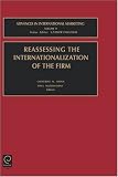 Reassessing the Internationalization of the Firm (Advances in International Marketing) (Advances in International Marketing) Image of Reassessing the Internationalization of the Firm (Advances in International Marketing) (Advances in International Marketing)