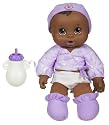 Baby Alive Newborn African American, Feed N Kicks