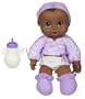Baby Alive Newborn African American, Feed N Kicks