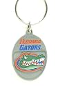 College Team Logo Key Ring - Florida Gators