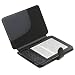 Black Leather Case Cover for Amazon Kindle 3 3G eReader Black Leather Case Cover for Amazon Kindle 3 3G eReader
