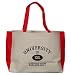 UNIVERSITY OF XXL SOCIOLOGY Large BELLA TOTEBAG w/ pockets (Choice of Colors)