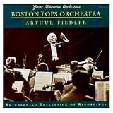 Boston Pops Orchestra: Great American Orchestras