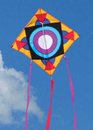 George Peters' Square Flyer Kite