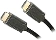 IOGEAR GHDC1405P High Speed HDMI Cable with Ethernet supporting 3D and Audio Return, 16.4 Feet (Black/Grey)