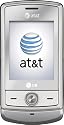 LG Shine CU720 Phone, Silver (AT&T)