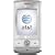 LG Shine CU720 Phone, Silver (AT&T)