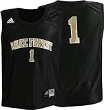 Wake Forest Demon Deacons Kids 4-7 Replica Basketball Jersey