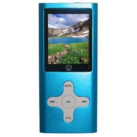 41nnDYDBmVL. SL500 AA280  Visual Land VL G4 4GB MP3/MP4/FM   $33 Shipped