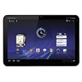 Motorola Xoom WiFi Tablet (25,65 cm (10,1 Zoll) (NVIDIA Tegra 2 dual core, 1GHz, 1GB RAM, 32GB, Android 3.0) grau