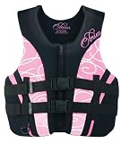 O'Brien Ladies Tradional Neoprene Vest