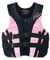 O'Brien Ladies Tradional Neoprene Vest