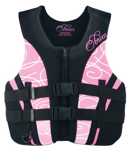 O'Brien Ladies Tradional Neoprene Vest