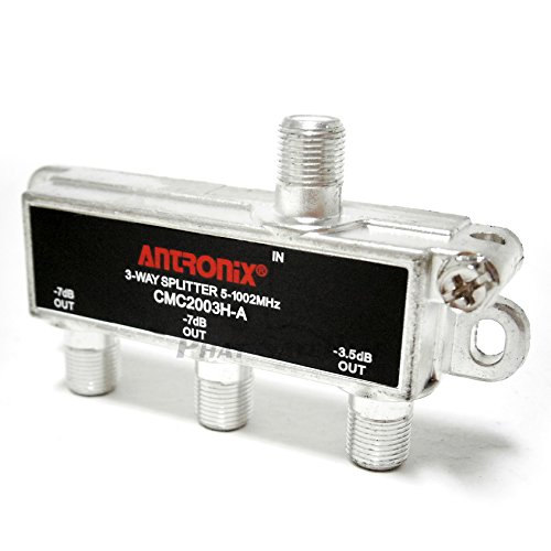 CMC2003H 3-Way Splitter by Antronix