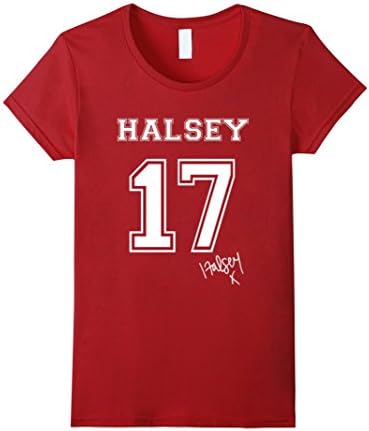 Women's Halsey Tshirt Large Cranberry