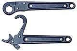 Wright Tool #1658 12-Point Ratcheting Flare Nut Wrenches [並行輸入品]