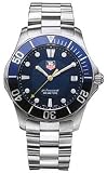 Image of TAG Heuer Aquaracer Aluminium, 300metres water-resistant Men's Blue Dial Automatic Aquaracer Watch