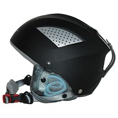 Skihelm VS620-HI mit Kopfh�rer + Halsw�rmer