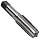 Union Butterfield 1500(UNC)/1500(UNF)/1500(UNS) High-Speed Steel Hand Tap, Uncoated (Bright) Finish, Round Shank With Square End