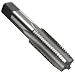 Union Butterfield 1508(UNC)/1508(UNF)/1508(UNS) High-Speed Steel Hand Tap, Uncoated (Bright) Finish, Round Shank With Square End